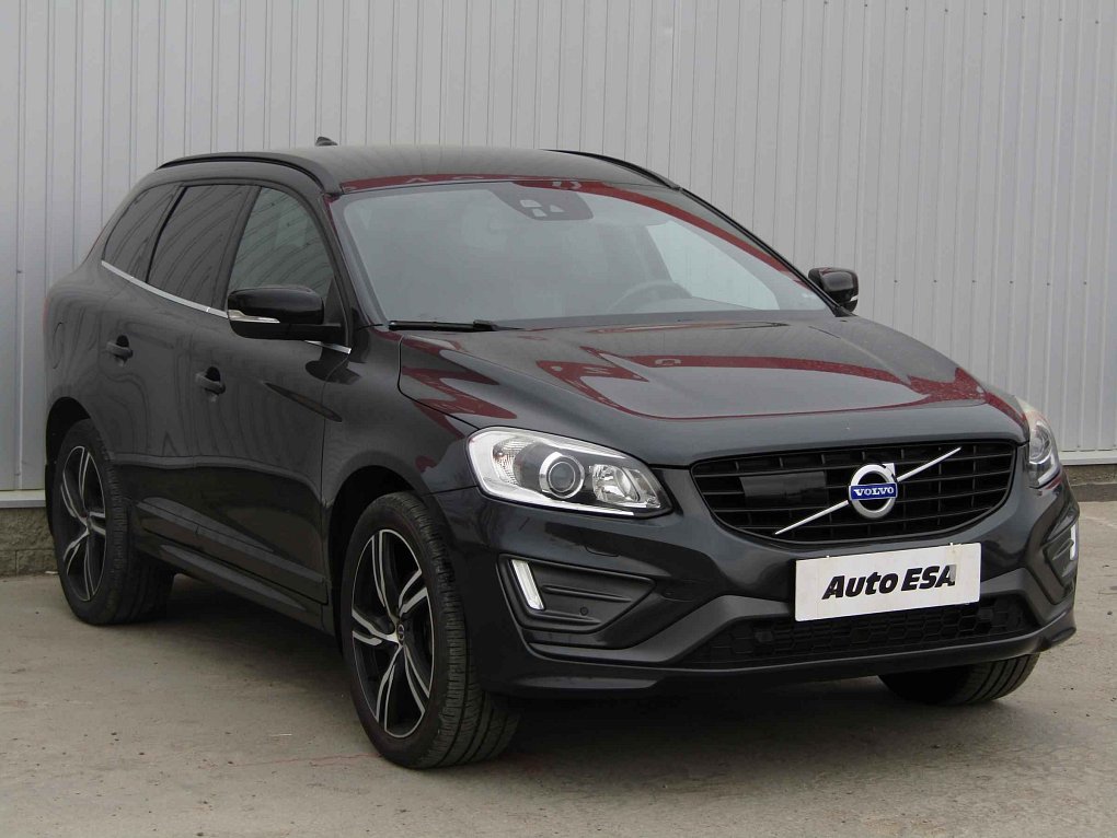 Volvo XC60 2.0 D4 Momentum