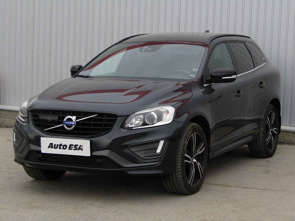 Volvo XC60 2.0 D4 Momentum