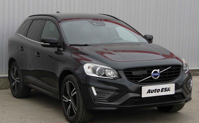 Volvo XC60 2.0 D4 Momentum