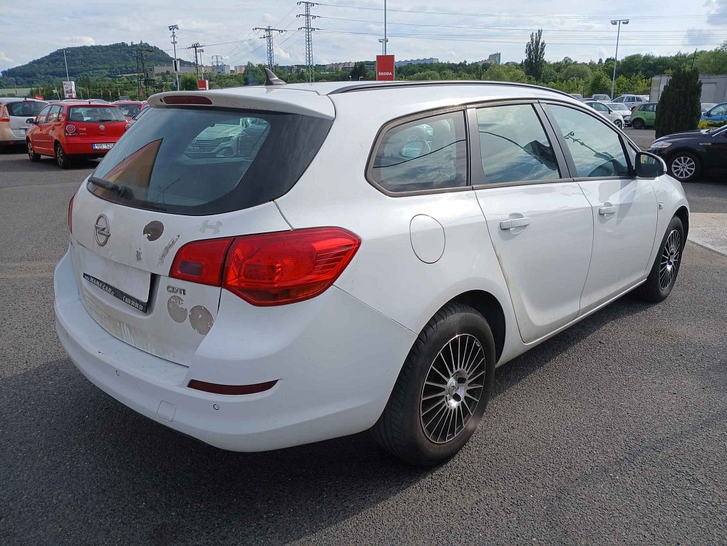 Opel Astra 1.6 CDTi 