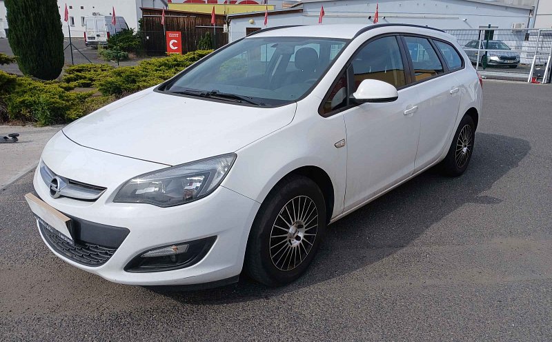 Opel Astra 1.6 CDTi 
