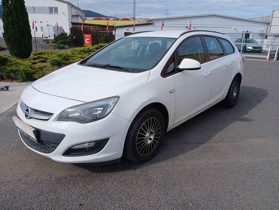 Opel Astra 1.6 CDTi 