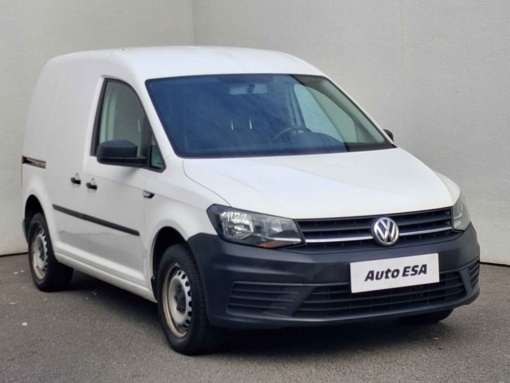 Volkswagen Caddy 2.0TDi 