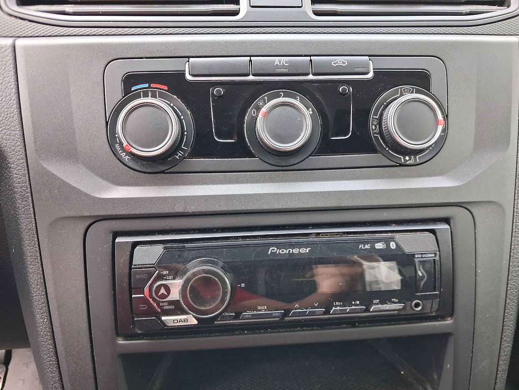 Volkswagen Caddy 2.0TDi 