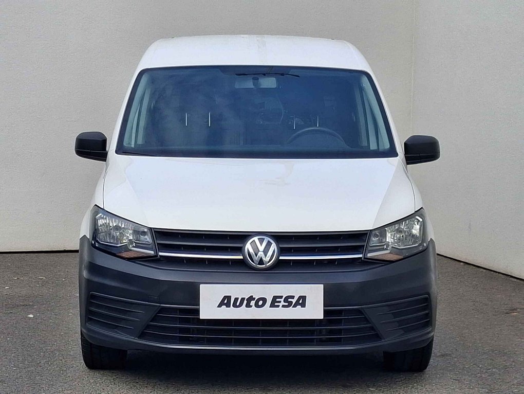 Volkswagen Caddy 2.0TDi 
