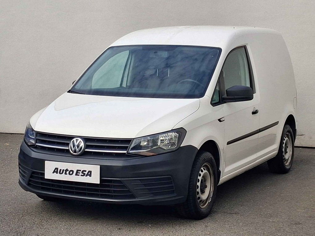 Volkswagen Caddy 2.0TDi 