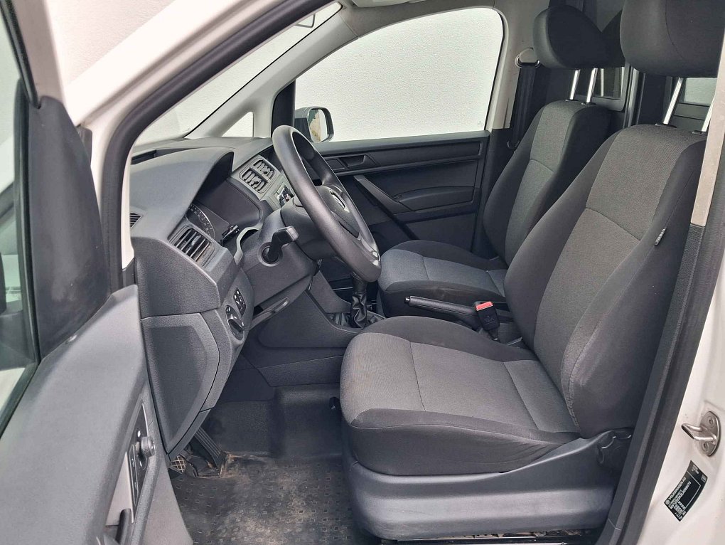 Volkswagen Caddy 2.0TDi 