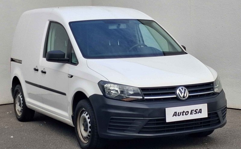 Volkswagen Caddy 2.0TDi 