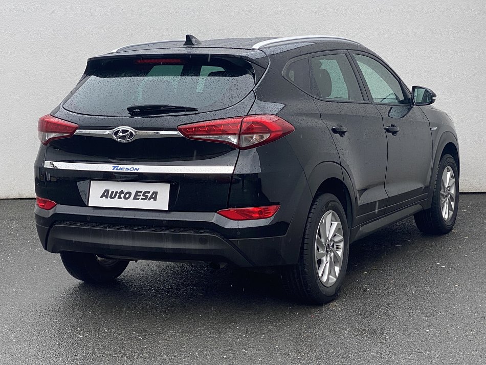 Hyundai Tucson 1.6 GDi 