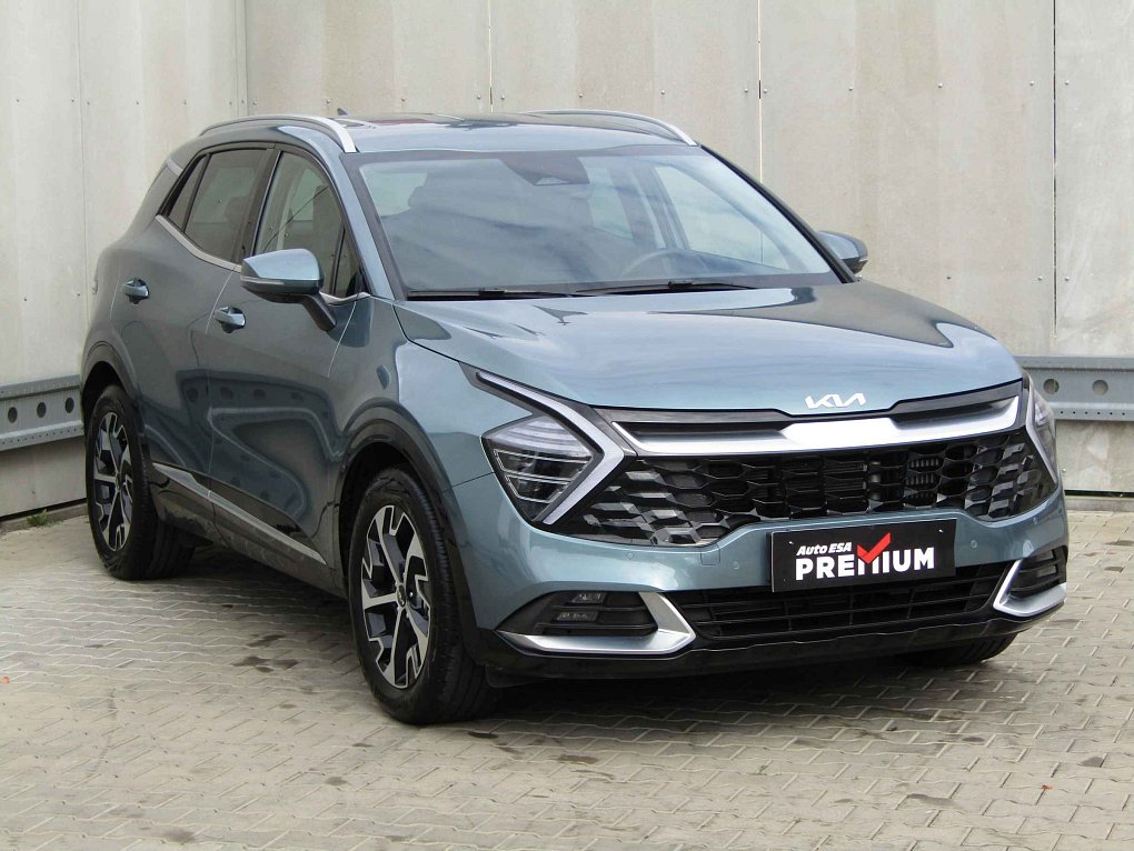 Kia Sportage 1.6 T-GDi TOP