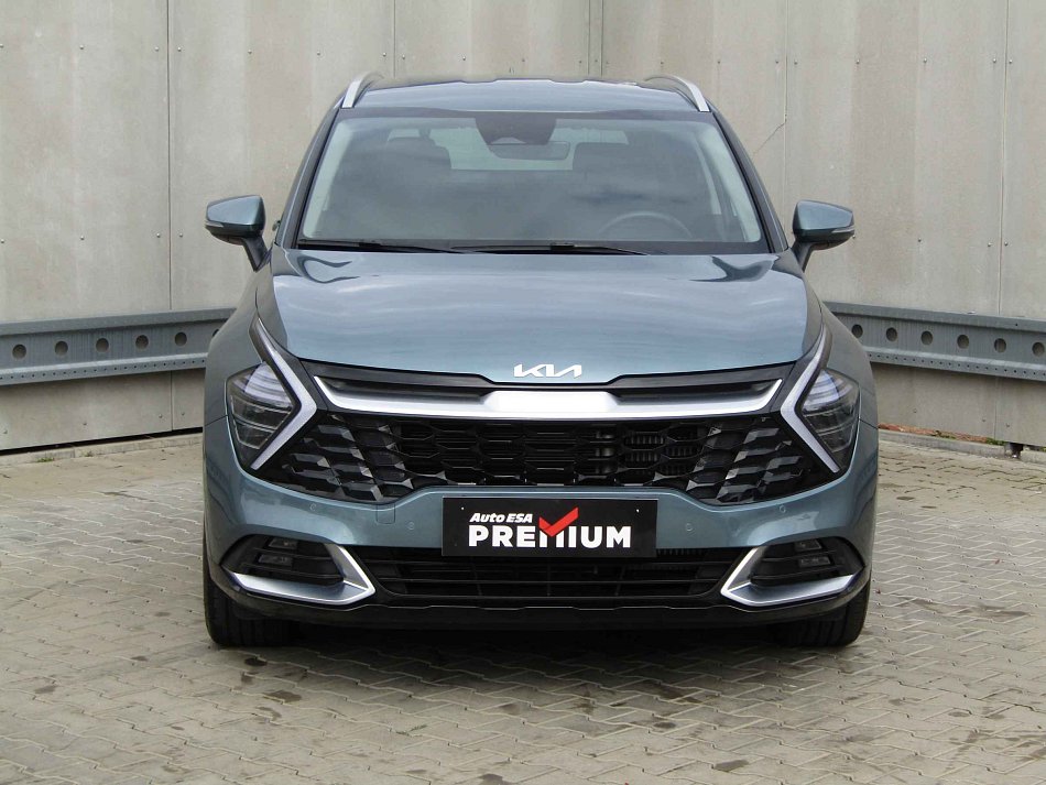 Kia Sportage 1.6 T-GDi TOP