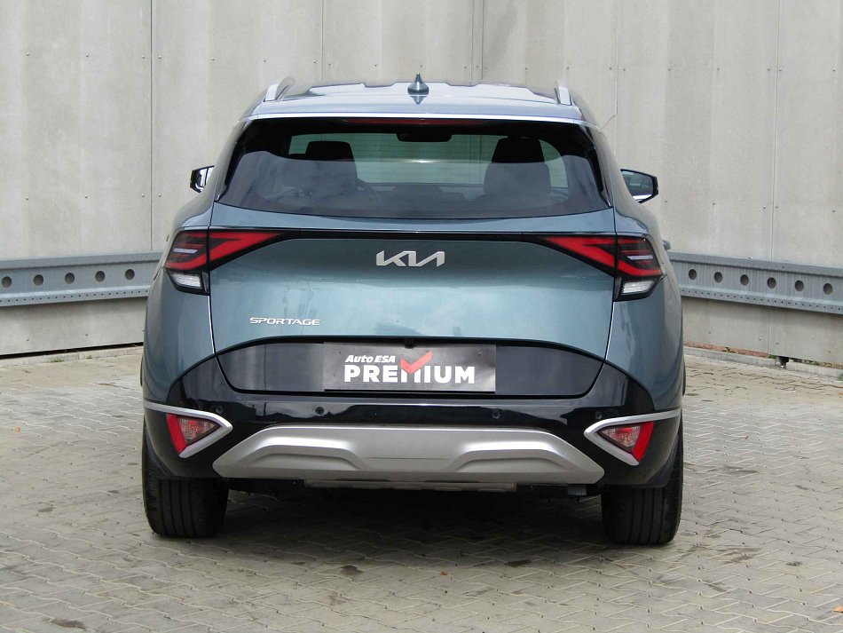 Kia Sportage 1.6 T-GDi TOP
