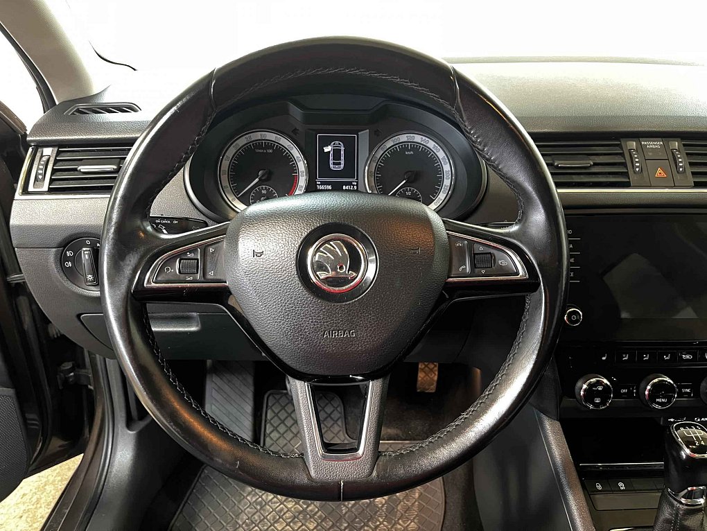 Škoda Octavia III 1.6 TDi Style