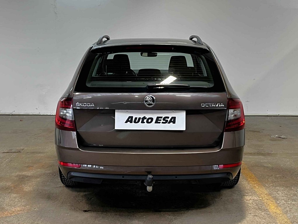 Škoda Octavia III 1.6 TDi Style