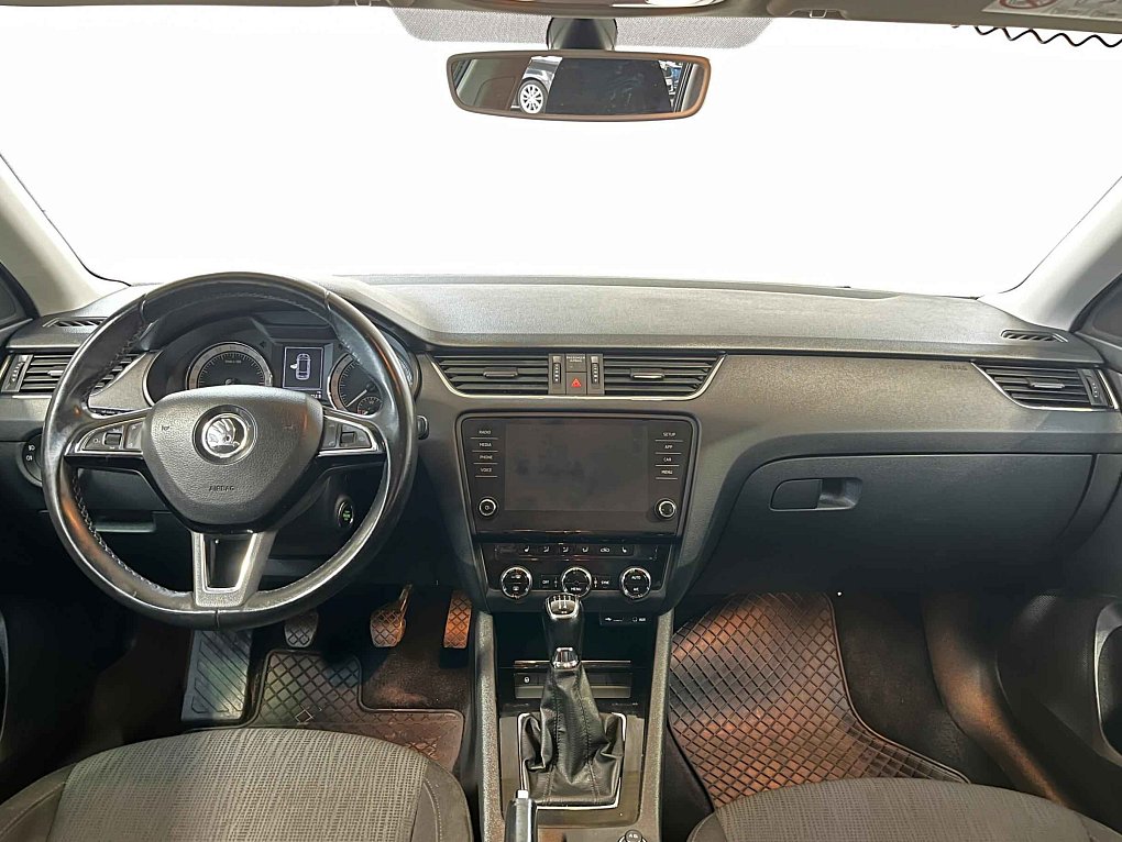 Škoda Octavia III 1.6 TDi Style