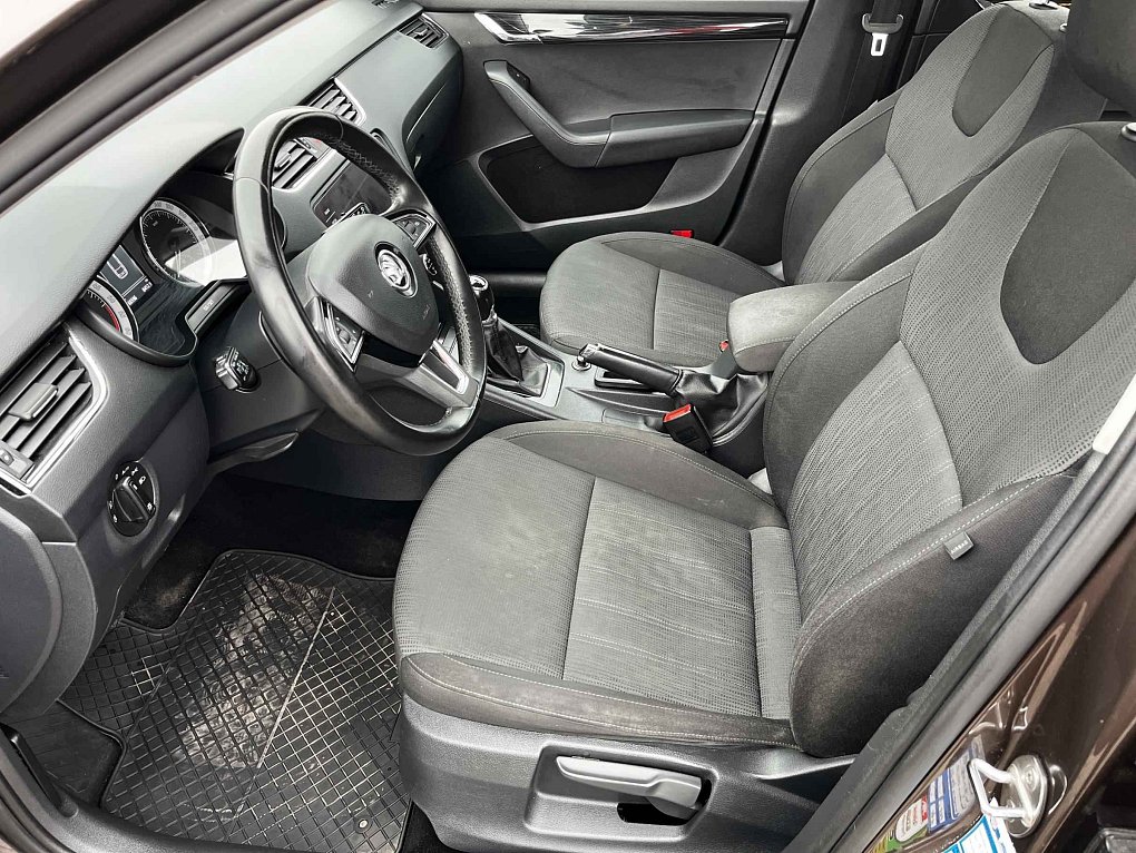 Škoda Octavia III 1.6 TDi Style