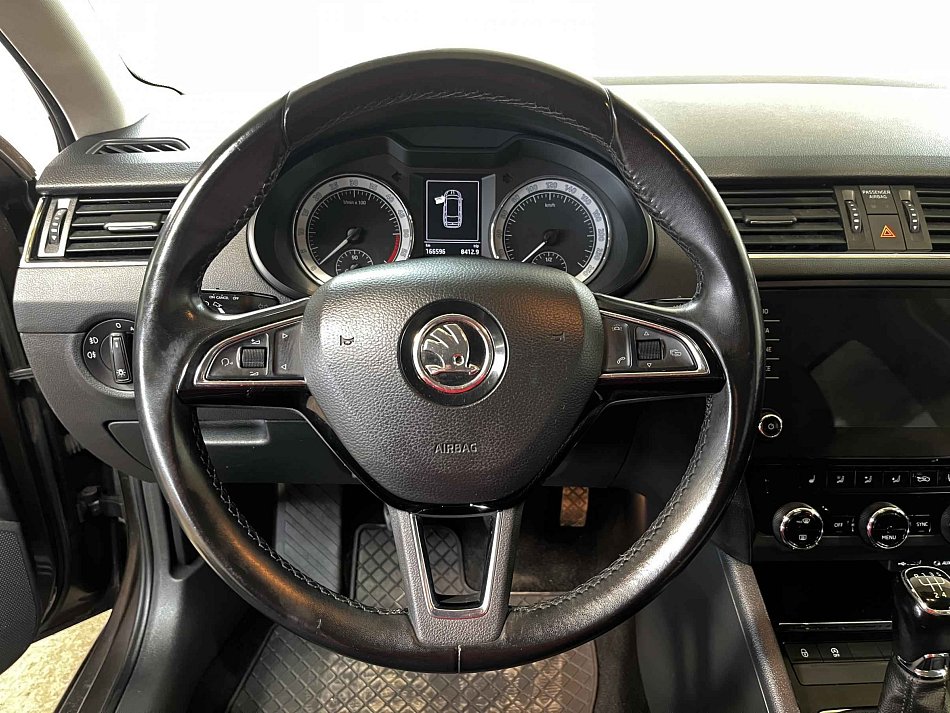 Škoda Octavia III 1.6 TDi Style