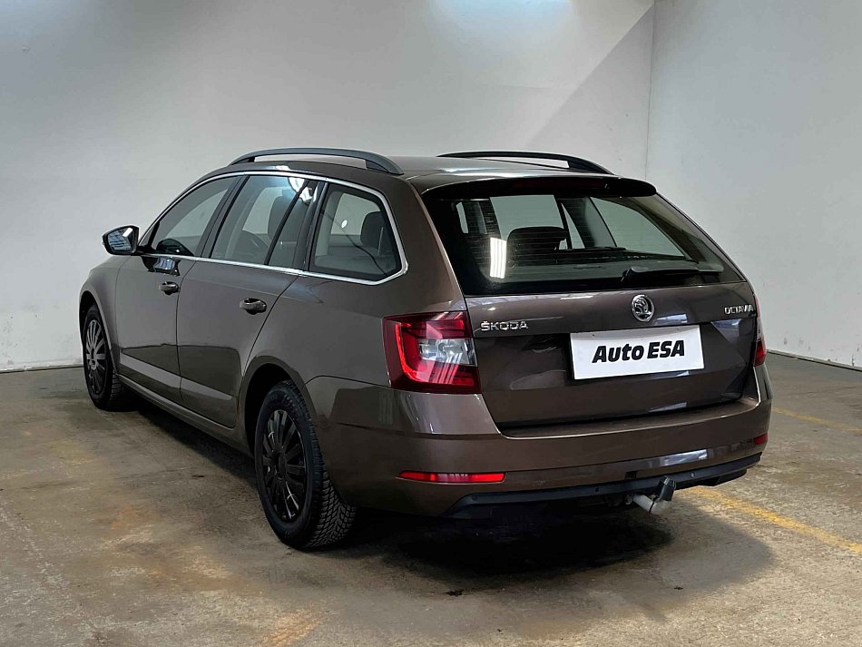 Škoda Octavia III 1.6 TDi Style
