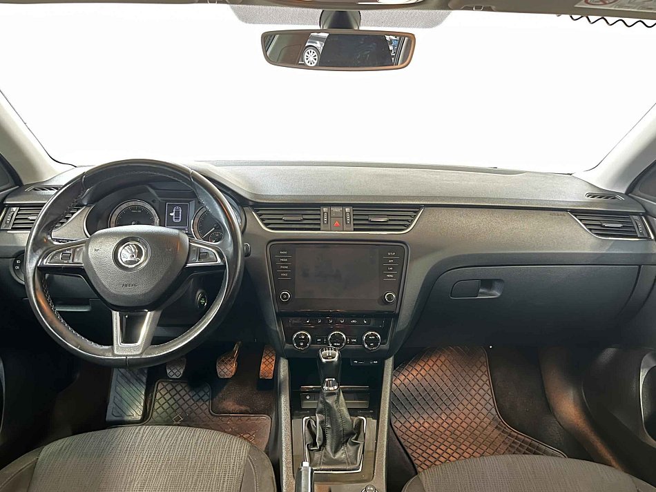 Škoda Octavia III 1.6 TDi Style