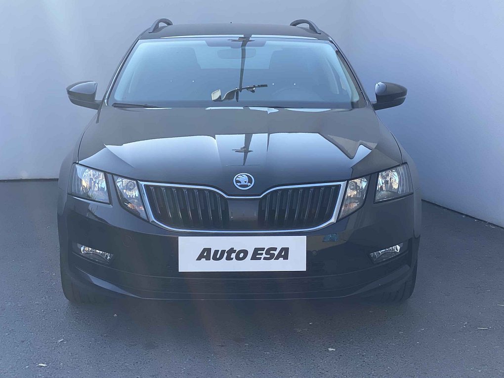 Škoda Octavia III 1.5 TSi Soleil
