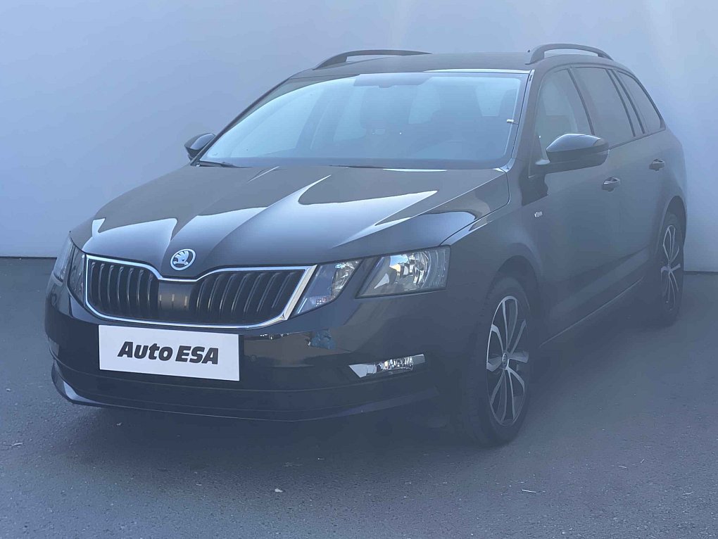 Škoda Octavia III 1.5 TSi Soleil