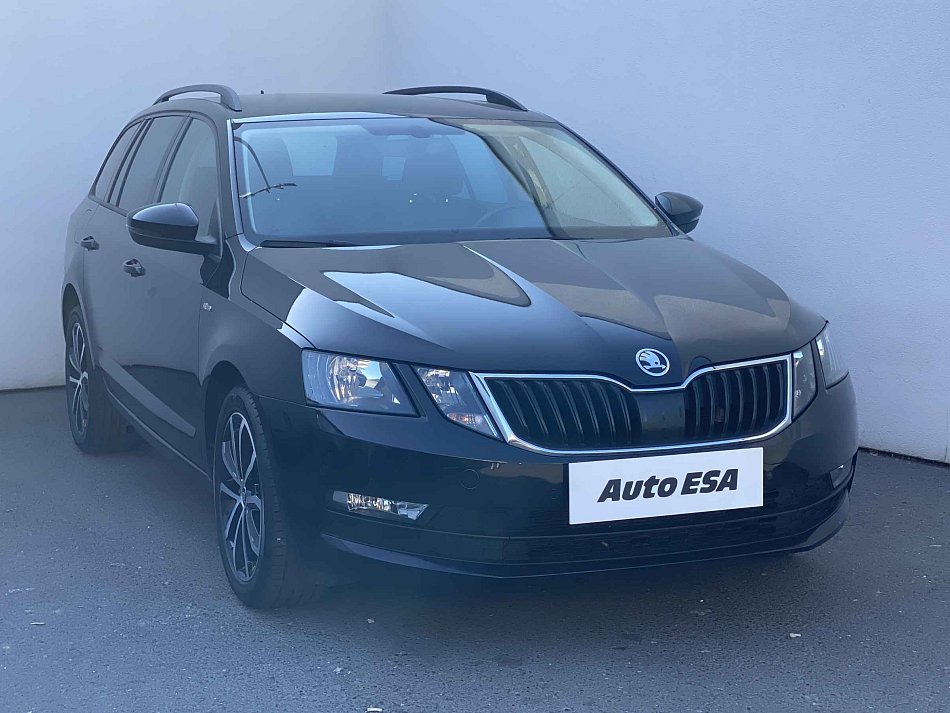 Škoda Octavia III 1.5 TSi Soleil