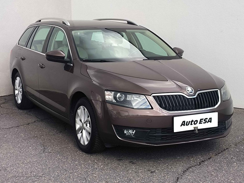 Škoda Octavia III 1.8 TSi Elegance