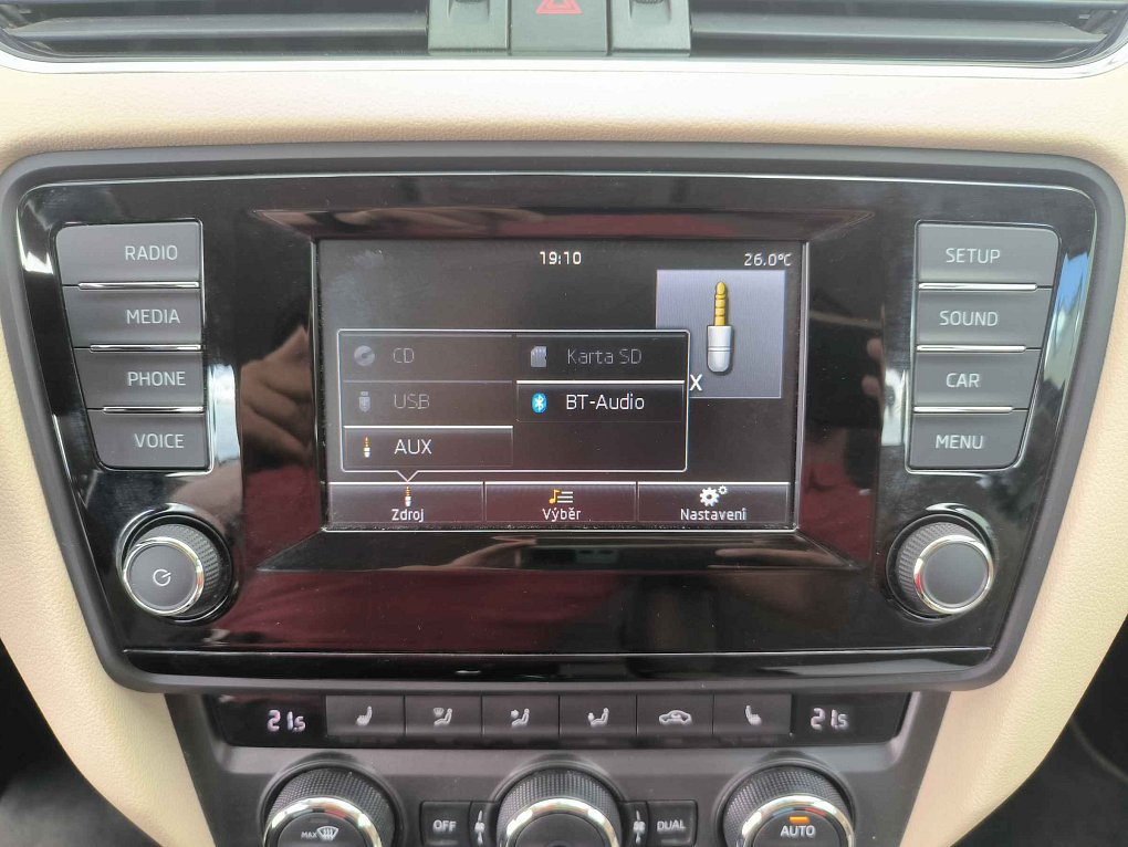 Škoda Octavia III 1.8 TSi Elegance