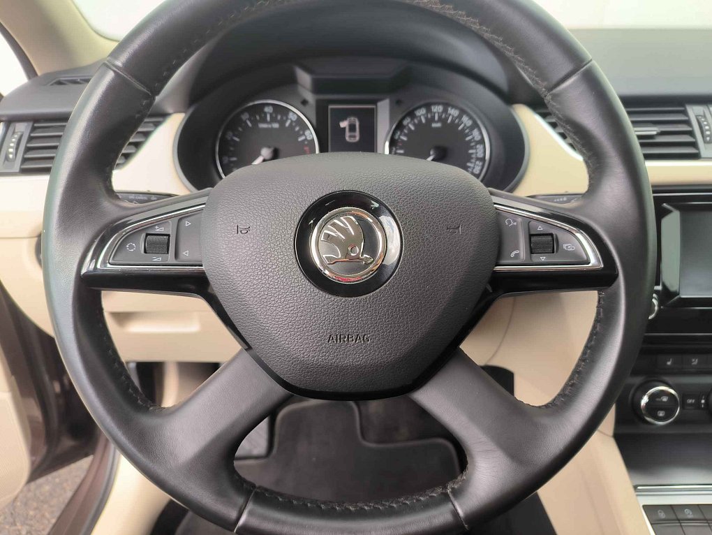 Škoda Octavia III 1.8 TSi Elegance