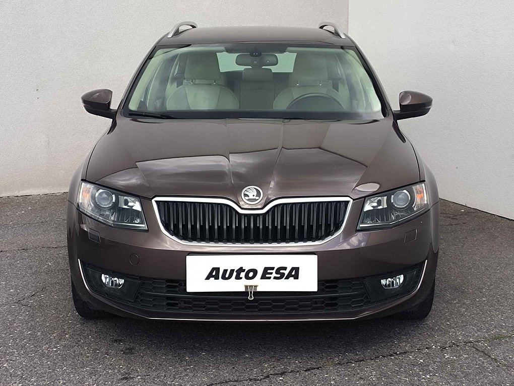 Škoda Octavia III 1.8 TSi Elegance