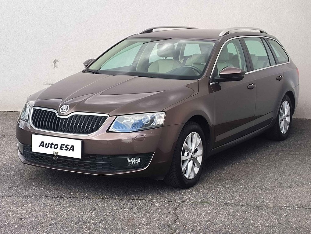 Škoda Octavia III 1.8 TSi Elegance
