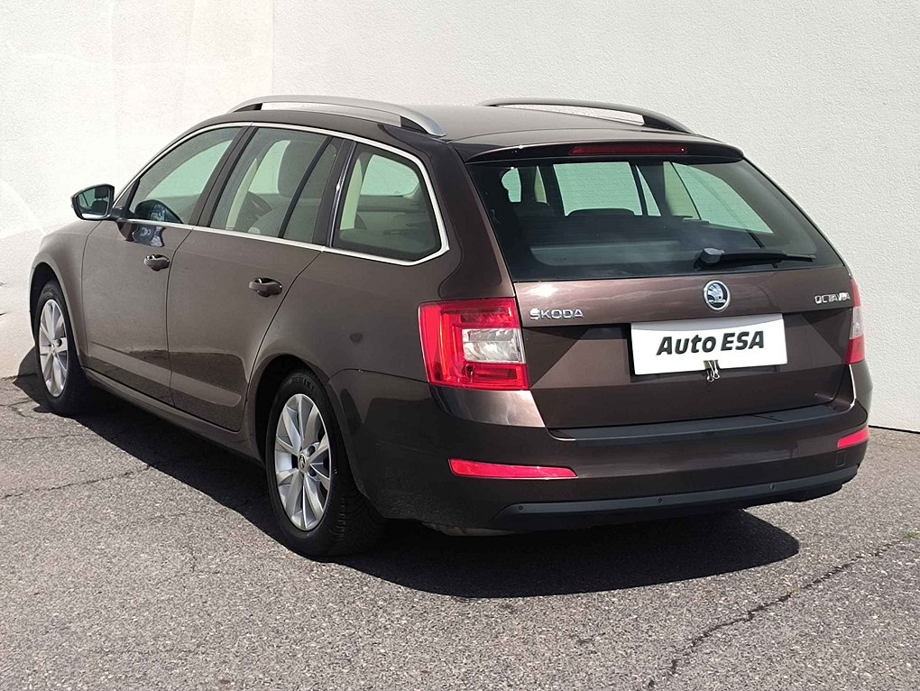 Škoda Octavia III 1.8 TSi Elegance