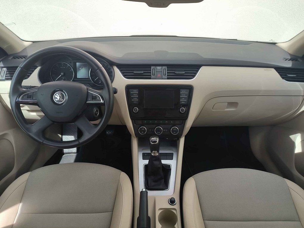 Škoda Octavia III 1.8 TSi Elegance