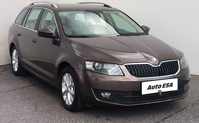 Škoda Octavia III 1.8 TSi Elegance