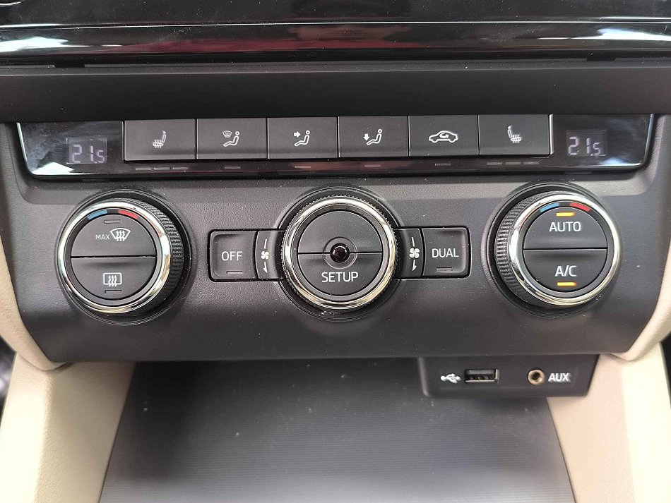 Škoda Octavia III 1.8 TSi Elegance