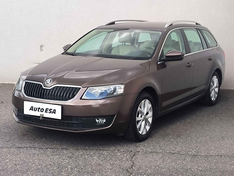 Škoda Octavia III 1.8 TSi Elegance