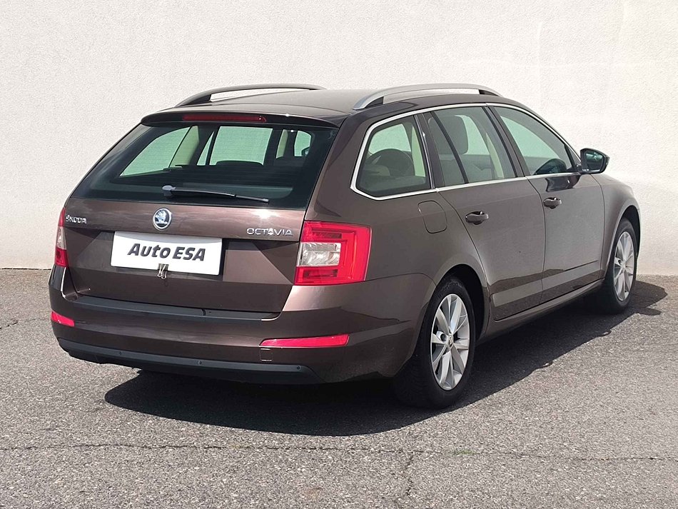 Škoda Octavia III 1.8 TSi Elegance
