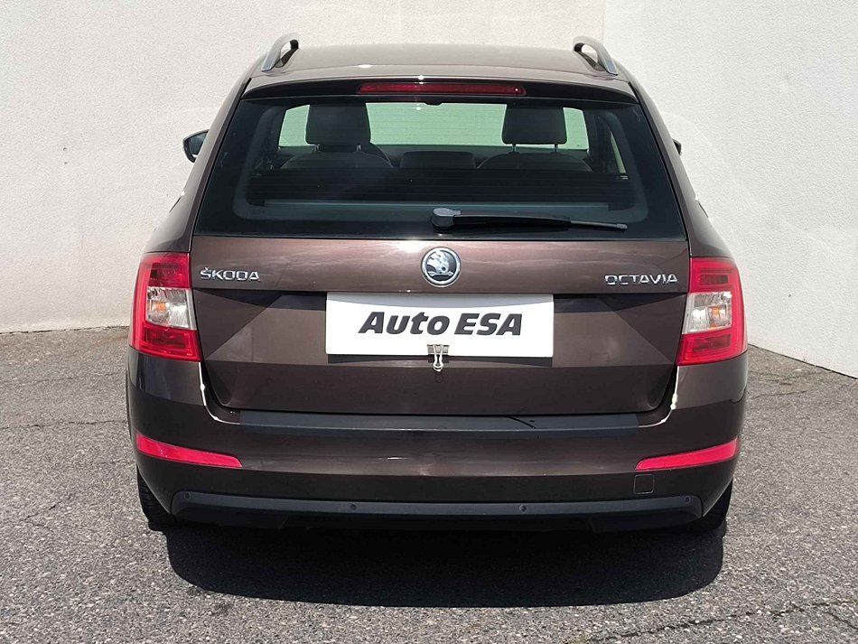 Škoda Octavia III 1.8 TSi Elegance