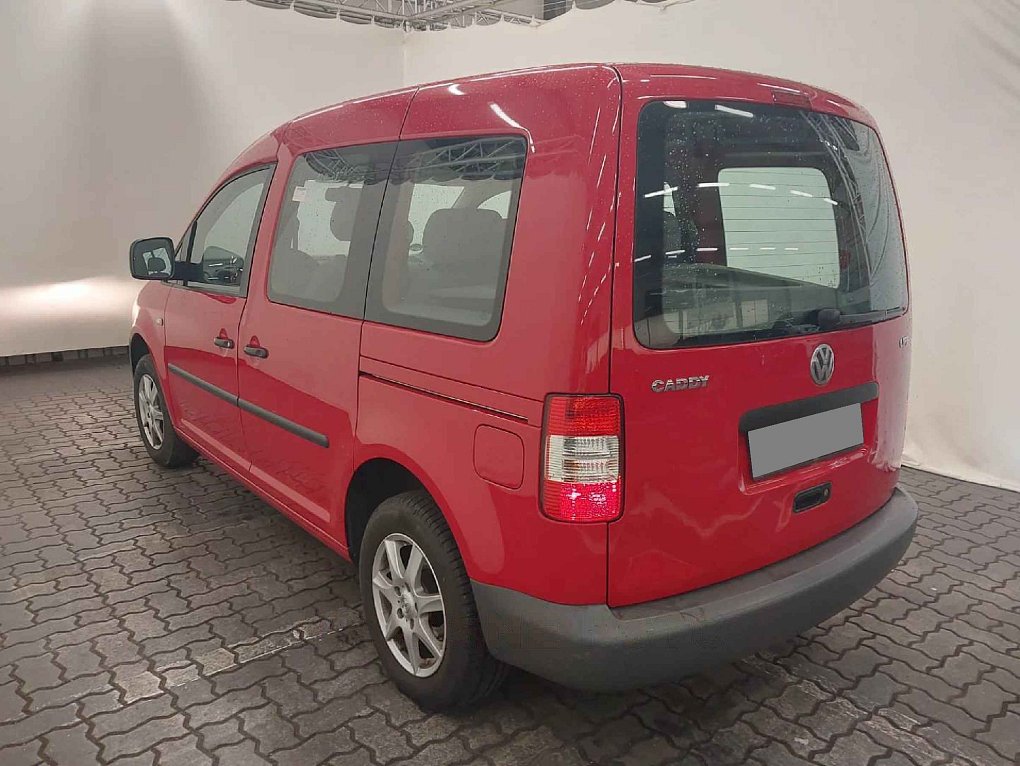 Volkswagen Caddy 1.4 16V Life