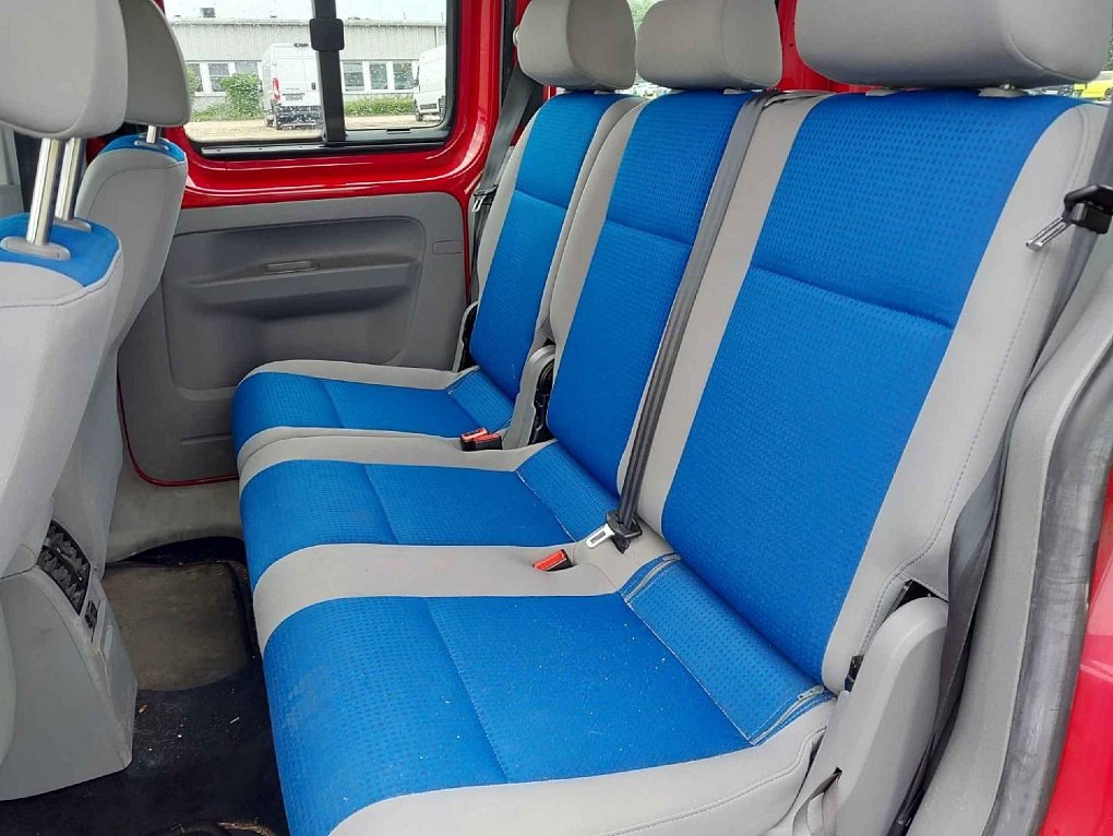 Volkswagen Caddy 1.4 16V Life