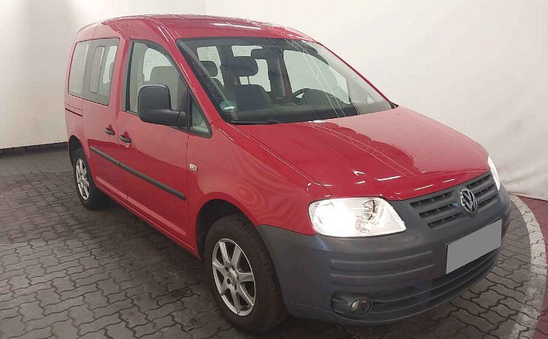 Volkswagen Caddy 1.4 16V Life
