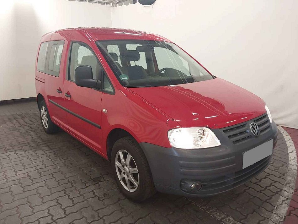 Volkswagen Caddy 1.4 16V Life