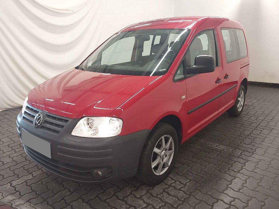 Volkswagen Caddy 1.4 16V Life