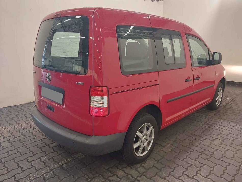 Volkswagen Caddy 1.4 16V Life