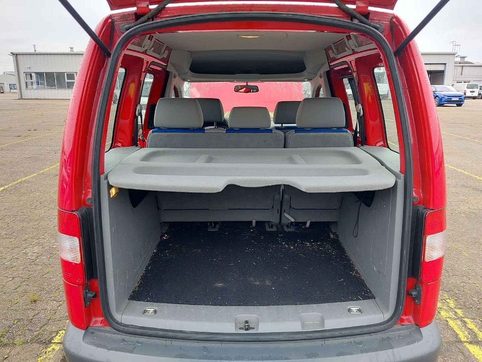 Volkswagen Caddy 1.4 16V Life