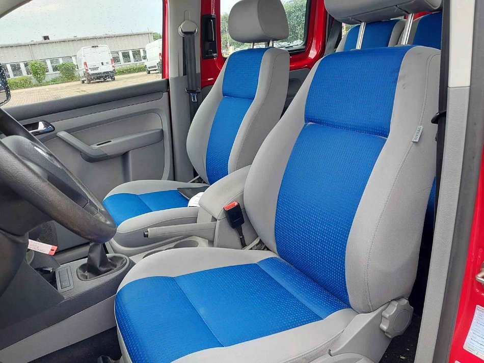 Volkswagen Caddy 1.4 16V Life