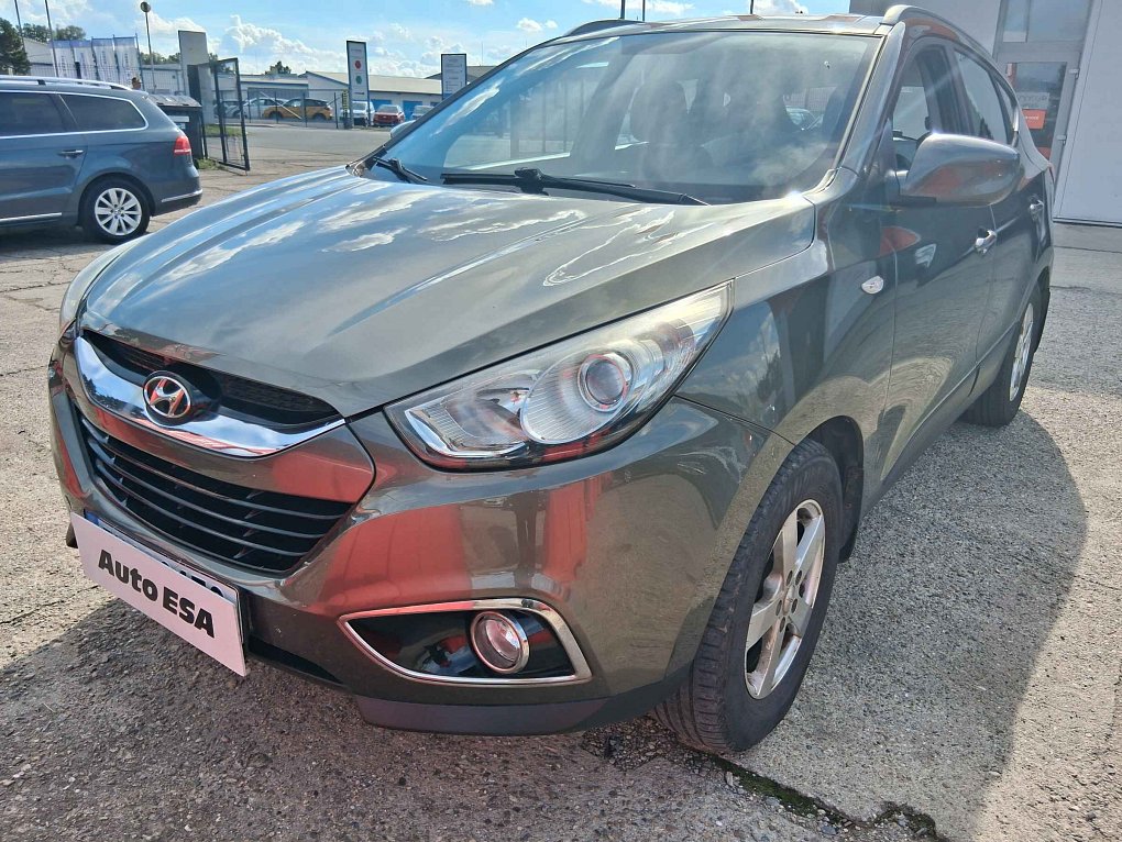 Hyundai Ix35 2.0CRDi 