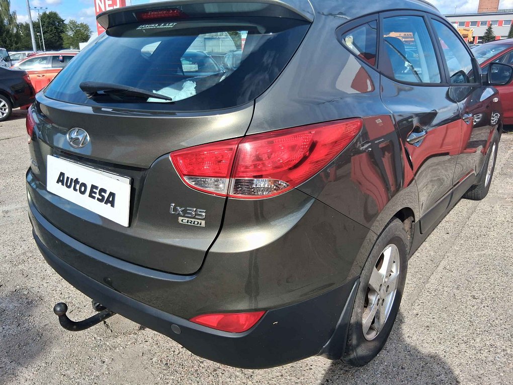 Hyundai Ix35 2.0CRDi 
