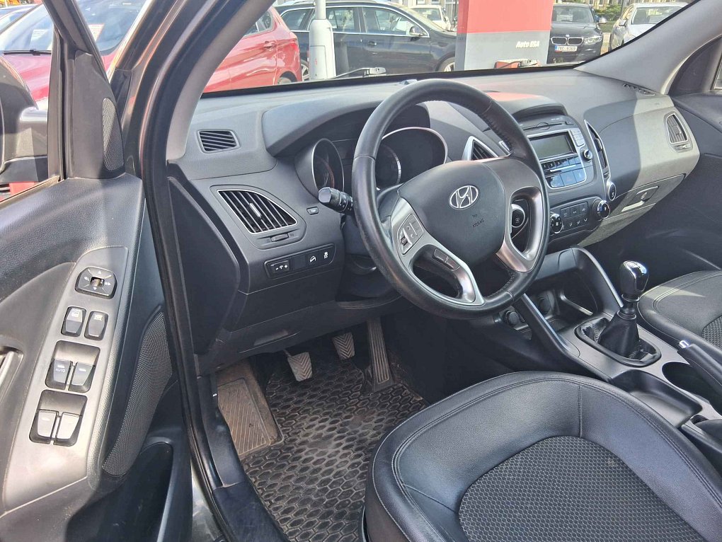 Hyundai Ix35 2.0CRDi 