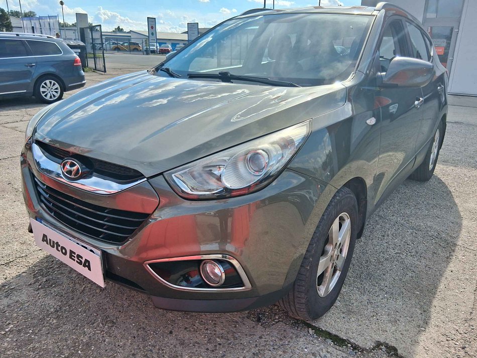 Hyundai Ix35 2.0CRDi 